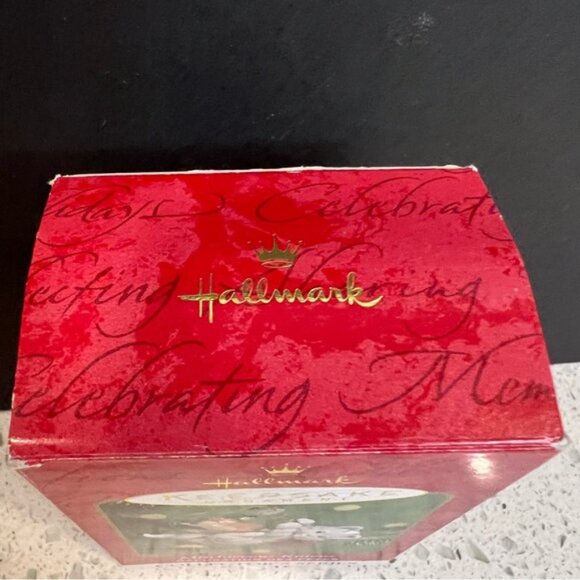 NEW Vintage 2001 HALLMARK Mischievous Kittens Keepsake Ornament Cat Hamster #3 - Picture 8 of 14